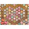 COBBLE HILL Puzzle Šťastné vyšívání 1000 dílků COBBLE HILL Puzzle Šťastné vyšívání 1000 dílků