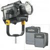 Godox Knowled Bi-color LED light s soft bag a 45° reflector MG2400BI SE K1 SB Godox Knowled Bi-color LED light s soft bag a 45° reflector MG2400BI SE K1 SB
