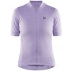 Craft CORE Essence Tight W 1907133 dámsky cyklodres - fialová (723000) - M Craft CORE Essence Tight W 1907133 dámsky cyklodres - fialová (723000) - M