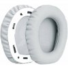 Náhradné náušníky pre slúchadlá JBL Quantum 100 - Svetlo sivé, kožené Náhradné náušníky pre slúchadlá JBL Quantum 100 - Svetlo sivé, kožené