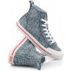 TENISKY DIESEL ATHOS S-ATHOS MID SNEAKERS modrá