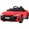 mamido Elektrické autíčko Audi RS E-Tron GT 4x4 červené mamido Elektrické autíčko Audi RS E-Tron GT 4x4 červené
