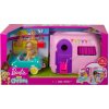 Barbie Chelsea Auto kabriolet karavan so šteniatkom SET FXG90 Barbie Chelsea Auto kabriolet karavan so šteniatkom SET FXG90