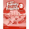 Family and Friends 2nd Edition Level 2 Workbook (International Edition) (Jenny Quintana, Naomi Simmons, Tamzin Thompson) Family and Friends 2nd Edition Level 2 Workbook (International Edition) (Jenny Quintana, Naomi Simmons, Tamzin Thompson)