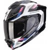 SCORPION prilba EXO-1500 AIR Sleek white/black/pink - M SCORPION prilba EXO-1500 AIR Sleek white/black/pink - M