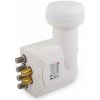 Opticum RED WideBand LNB LEGACY 4 + UNICABLE Opticum RED WideBand LNB LEGACY 4 + UNICABLE