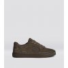 SALVAS All Teak Suede Sneaker SALVAS All Teak Suede Sneaker