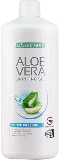 LR Aloe Vera Drinking Gél Active Freedom 1000 ml