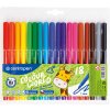 Fixy CENTROPEN 7550 Colour World - sada 18 ks Fixy CENTROPEN 7550 Colour World - sada 18 ks