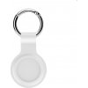 Púzdro Tactical Airtag Beam Silicone White