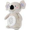 Milly Mally plyšový zaspávačik koala s projektorom sivá Milly Mally plyšový zaspávačik koala s projektorom sivá