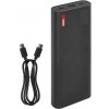 Powerbank EMOS pre notebook NTBF30, 27 000 mAh, 100 W PD, čierny Powerbank EMOS pre notebook NTBF30, 27 000 mAh, 100 W PD, čierny
