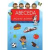 Abeceda - Písané písmo - autor neuvedený Abeceda - Písané písmo - autor neuvedený