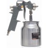 Striekacia pištoľ na farbu HVLP 750ml KD2091 sivá Striekacia pištoľ na farbu HVLP 750ml KD2091 sivá