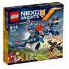 Stavebnica LEGO Nexo Knights Aaronova stíhačka V2 70320 Stavebnica LEGO Nexo Knights Aaronova stíhačka V2 70320