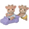Sylvanian Families Sylvanian Families Dvojčatá soby OLP10395693 Sylvanian Families Sylvanian Families Dvojčatá soby OLP10395693
