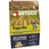 Krmivo Ontario Puppy Mini Chicken & Potatoes 2,25kg Krmivo Ontario Puppy Mini Chicken & Potatoes 2,25kg