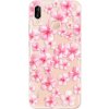 Odolné silikónové puzdro iSaprio - Flower Pattern 05 - Huawei P20 Lite Odolné silikónové puzdro iSaprio - Flower Pattern 05 - Huawei P20 Lite