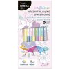 Kidea 7258 Farbičky Trojhranné 12/24 Pastel Kidea 7258 Farbičky Trojhranné 12/24 Pastel