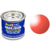 Revell Farba ENAMEL 731 Červená prehľadná Red Clear 14ml