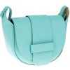 NovaKabelka.sk Roberta Acqua kožená talianska crossbody kabelka tyrkysová NovaKabelka.sk Roberta Acqua kožená talianska crossbody kabelka tyrkysová