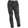 SNAP INDUSTRIES nohavice jeans CARGO FORREST Short black - 42 SNAP INDUSTRIES nohavice jeans CARGO FORREST Short black - 42