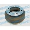 Brzdový bubon (cena za 1ks) SAMKO S70063