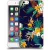 Picasee silikónový prehľadný obal pre Apple iPhone 6 Plus/6S Plus - Pineapple Color Picasee silikónový prehľadný obal pre Apple iPhone 6 Plus/6S Plus - Pineapple Color