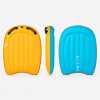 DECATHLON Nafukovací bodyboard oranžovo-modrý DECATHLON Nafukovací bodyboard oranžovo-modrý