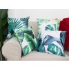 XPOSE® Set obliečok na vankúš MONSTERA 40x40 cm - set 4ks, Bavlna XPOSE® Set obliečok na vankúš MONSTERA 40x40 cm - set 4ks, Bavlna