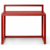Ferm Living Písací stôl Little Architect – červený Ferm Living Písací stôl Little Architect – červený