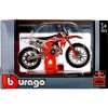 Model motocykla Bburago KTM 450 SX-F Red Bull, mierka 1:18 Model motocykla Bburago KTM 450 SX-F Red Bull, mierka 1:18