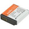 Jupio Batéria DMW-BLH7 pre Panasonic 680 mAh Jupio Batéria DMW-BLH7 pre Panasonic 680 mAh