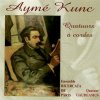 AYME KUNC String Quartets (CD) (Quatuor Gaudeamus) AYME KUNC String Quartets (CD) (Quatuor Gaudeamus)