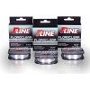 P-Line Floroclear Clear 150 m 0,13 mm 2,78 kg