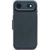 Decoded Leather Detachable Wallet iPhone 17 Air Navy Shadow Decoded Leather Detachable Wallet iPhone 17 Air Navy Shadow