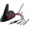 Autoanténa SHARK GPS, GSM, AM,FM - aktívna Autoanténa SHARK GPS, GSM, AM,FM - aktívna