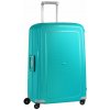 Samsonite S'Cure Spinner tyrkysová 102 l Samsonite S'Cure Spinner tyrkysová 102 l