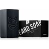 Angry Beards Beard Soap Wesley Wood tuhé mýdlo na čištění vousů 50 g Angry Beards Beard Soap Wesley Wood tuhé mýdlo na čištění vousů 50 g