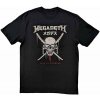 Megadeth Crossed Swords Black S Tričko Megadeth Crossed Swords Black S Tričko