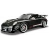 Bburago Plus Porsche 911 GT3 RS 4.0 1:18 čierna Bburago Plus Porsche 911 GT3 RS 4.0 1:18 čierna