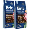 Brit Premium By Nature Light 2x15kg