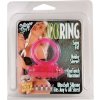 Vibrating Cockring Silicone Pink Vibrating Cockring Silicone Pink