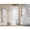 Ravak Supernova sprchovací kút 90x90 cm polkruhová biela lesklé/materiál polystyrén 31177V10011 Ravak Supernova sprchovací kút 90x90 cm polkruhová biela lesklé/materiál polystyrén 31177V10011
