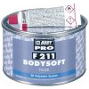 HB BODY Body 211 Soft PES tmel žltý - Žltá, 380g HB BODY Body 211 Soft PES tmel žltý - Žltá, 380g