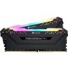 Corsair Vengeance RGB PRO DDR4 Sada RAM pre PC DDR4 32 GB 2 x 16 GB Bez ECC 3600 MHz 288-pinový DIMM CL18-22-22-42 CMW32GX4M2Z3600C18; CMW32GX4M2Z3600C18 Corsair Vengeance RGB PRO DDR4 Sada RAM pre PC DDR4 32 GB 2 x 16 GB Bez ECC 3600 MHz 288-pinový DIMM CL18-22-22-42 CMW32GX4M2Z3600C18; CMW32GX4M2Z3600C18