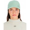 Alpha Industries Metal Label Cap šiltovka frost green Farba: zelená, Veľkosť: Unisex Alpha Industries Metal Label Cap šiltovka frost green Farba: zelená, Veľkosť: Unisex