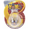 Epee YOYO BALL SO ŽLTÝMI ŠÍPKAMI Epee YOYO BALL SO ŽLTÝMI ŠÍPKAMI