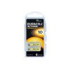 Duracell Activair DA 10 6ks 4043752174793 Duracell Activair DA 10 6ks 4043752174793