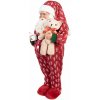 Clayre & Eef Santa Claus 22x19x45 cm 47846 Clayre & Eef Santa Claus 22x19x45 cm 47846